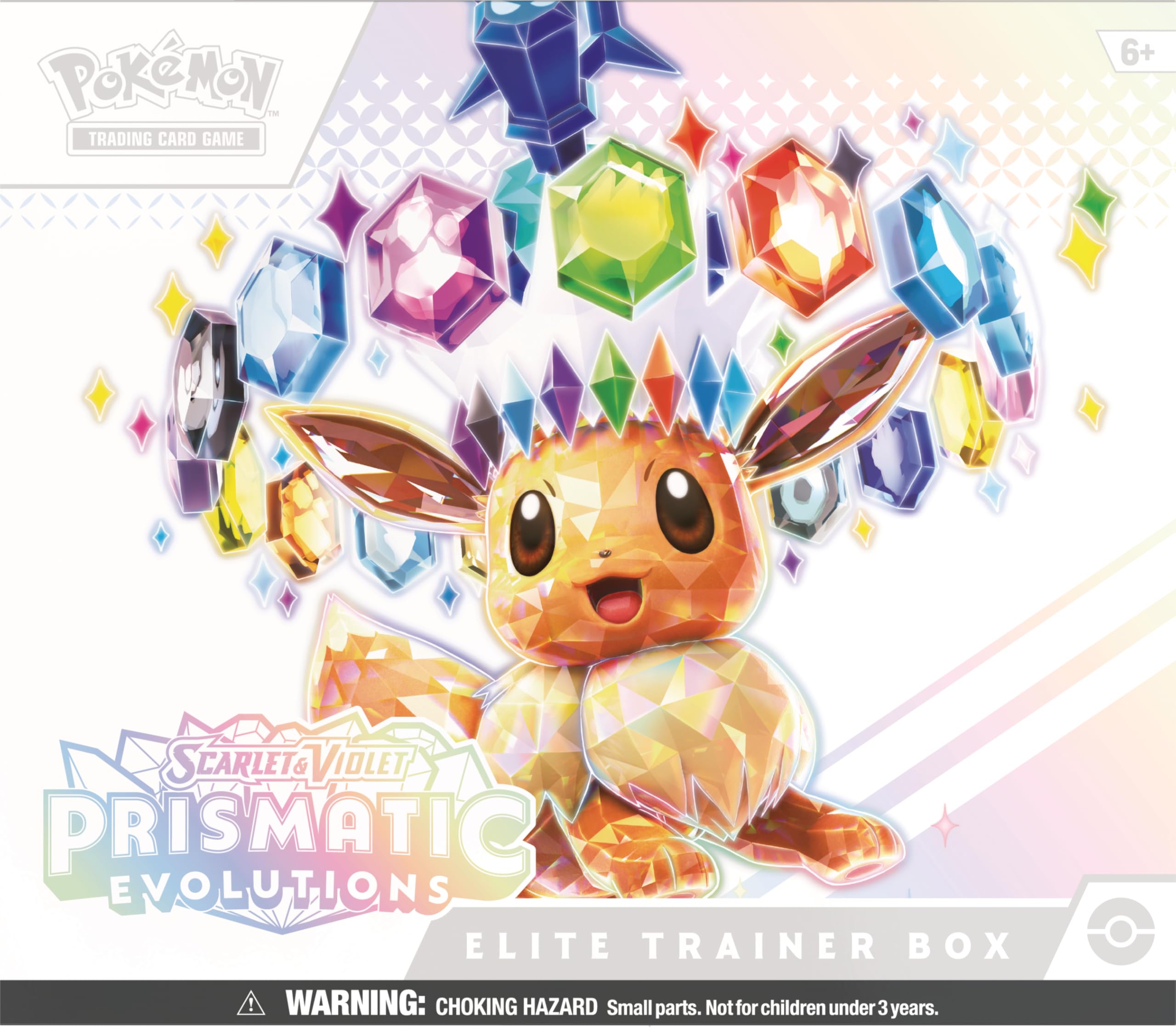 Prismatic Evolutions
